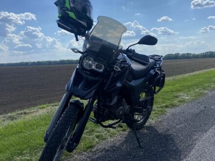 Шанрай X-Trail 250, об'ємом двигуна 0.25 л та пробігом 0 тис. км за 1500 $, фото 1 на Automoto.ua
