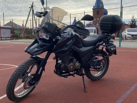 Шанрай X-Trail 250, объемом двигателя 0.25 л и пробегом 0 тыс. км за 1300 $, фото 1 на Automoto.ua