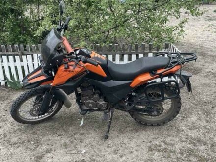 Шанрай X-Trail 250 2024 в Сарнах на Automoto.ua Шанрай X-Trail 250, объемом двигателя 0.25 л и пробегом 0 тыс. км за 1250 $, фото 1 на Automoto.ua
