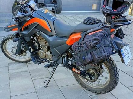 Шанрай X-Trail 250, объемом двигателя 0.25 л и пробегом 1 тыс. км за 1700 $, фото 1 на Automoto.ua