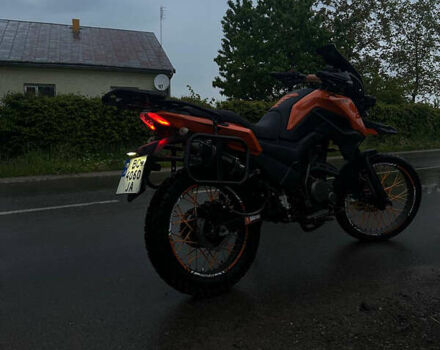 Помаранчевий Шанрай X-Trail 250, об'ємом двигуна 0.25 л та пробігом 15 тис. км за 1200 $, фото 2 на Automoto.ua