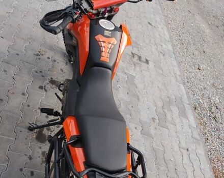 Помаранчевий Шанрай X-Trail 250, об'ємом двигуна 0.25 л та пробігом 3 тис. км за 1650 $, фото 6 на Automoto.ua
