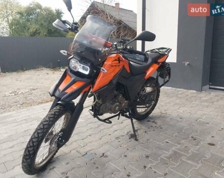 Помаранчевий Шанрай X-Trail 250, об'ємом двигуна 0.25 л та пробігом 3 тис. км за 1650 $, фото 5 на Automoto.ua