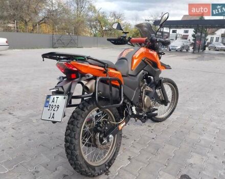 Помаранчевий Шанрай X-Trail 250, об'ємом двигуна 0.25 л та пробігом 3 тис. км за 1650 $, фото 2 на Automoto.ua