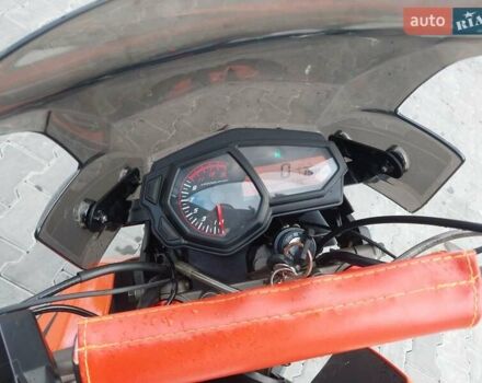 Помаранчевий Шанрай X-Trail 250, об'ємом двигуна 0.25 л та пробігом 3 тис. км за 1650 $, фото 8 на Automoto.ua