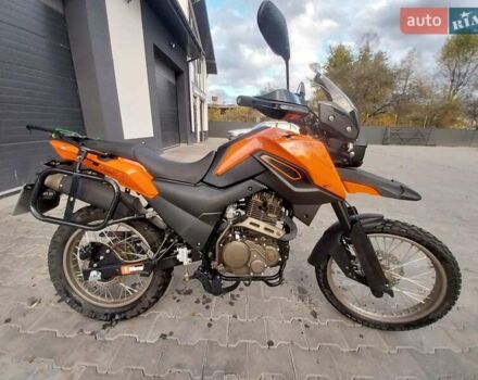 Помаранчевий Шанрай X-Trail 250, об'ємом двигуна 0.25 л та пробігом 3 тис. км за 1650 $, фото 1 на Automoto.ua