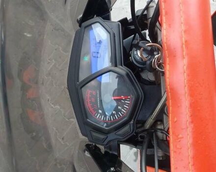 Помаранчевий Шанрай X-Trail 250, об'ємом двигуна 0.25 л та пробігом 3 тис. км за 1650 $, фото 7 на Automoto.ua