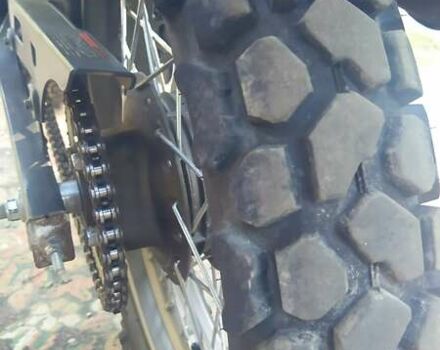 Помаранчевий Шанрай X-Trail 250, об'ємом двигуна 0 л та пробігом 3 тис. км за 1234 $, фото 1 на Automoto.ua
