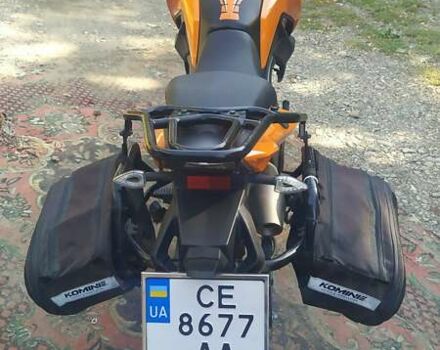 Помаранчевий Шанрай X-Trail 250, об'ємом двигуна 0 л та пробігом 3 тис. км за 1234 $, фото 4 на Automoto.ua