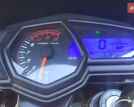 Помаранчевий Шанрай X-Trail 250, об'ємом двигуна 0 л та пробігом 3 тис. км за 1234 $, фото 3 на Automoto.ua