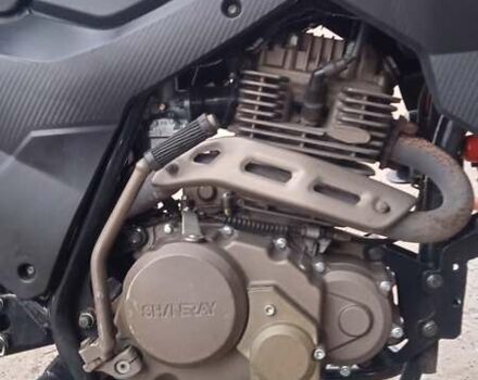 Оранжевый Шанрай X-Trail 250, объемом двигателя 0 л и пробегом 12 тыс. км за 1100 $, фото 6 на Automoto.ua