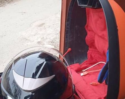 Оранжевый Шанрай X-Trail 250, объемом двигателя 0 л и пробегом 12 тыс. км за 1100 $, фото 19 на Automoto.ua