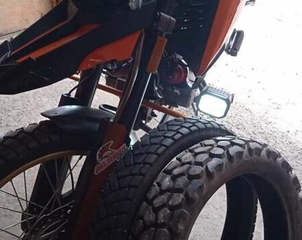 Оранжевый Шанрай X-Trail 250, объемом двигателя 0 л и пробегом 12 тыс. км за 1100 $, фото 16 на Automoto.ua