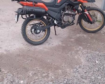 Оранжевый Шанрай X-Trail 250, объемом двигателя 0 л и пробегом 12 тыс. км за 1100 $, фото 14 на Automoto.ua