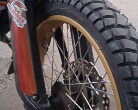 Оранжевый Шанрай X-Trail 250, объемом двигателя 0 л и пробегом 12 тыс. км за 1100 $, фото 7 на Automoto.ua