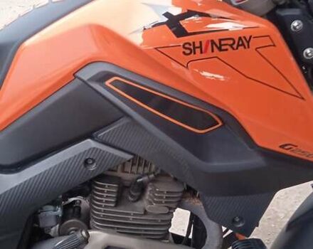 Оранжевый Шанрай X-Trail 250, объемом двигателя 0 л и пробегом 12 тыс. км за 1100 $, фото 13 на Automoto.ua
