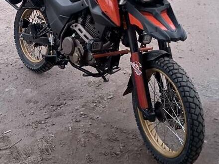 Шанрай X-Trail 250 2021 у Дніпро (Дніпропетровську) на Automoto.ua Помаранчевий Шанрай X-Trail 250, об'ємом двигуна 0 л та пробігом 12 тис. км за 1100 $, фото 1 на Automoto.ua