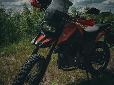 Шанрай X-Trail 250 2021 в Путивле на Automoto.ua Оранжевый Шанрай X-Trail 250, объемом двигателя 0.25 л и пробегом 18 тыс. км за 1100 $, фото 1 на Automoto.ua