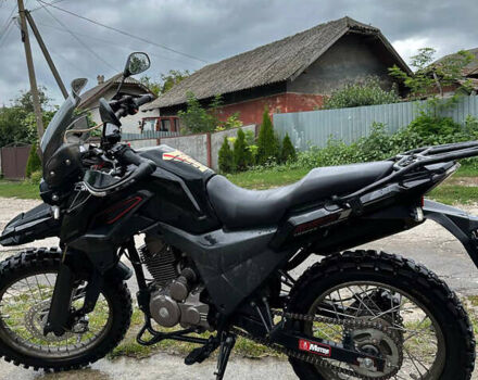 Чорний Шанрай X-Trail 250 Trophy, об'ємом двигуна 0.25 л та пробігом 7 тис. км за 1300 $, фото 7 на Automoto.ua