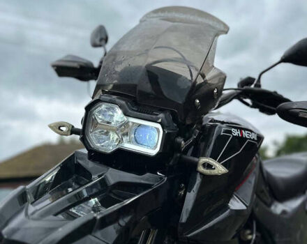 Чорний Шанрай X-Trail 250 Trophy, об'ємом двигуна 0.25 л та пробігом 7 тис. км за 1300 $, фото 9 на Automoto.ua