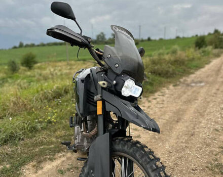 Чорний Шанрай X-Trail 250 Trophy, об'ємом двигуна 0.25 л та пробігом 7 тис. км за 1300 $, фото 13 на Automoto.ua