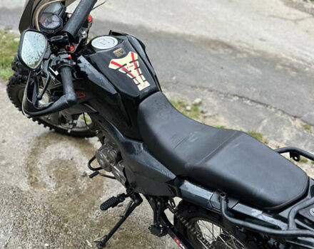 Чорний Шанрай X-Trail 250 Trophy, об'ємом двигуна 0.25 л та пробігом 7 тис. км за 1300 $, фото 3 на Automoto.ua
