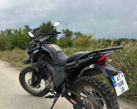 Чорний Шанрай X-Trail 250 Trophy, об'ємом двигуна 0.25 л та пробігом 7 тис. км за 1300 $, фото 15 на Automoto.ua