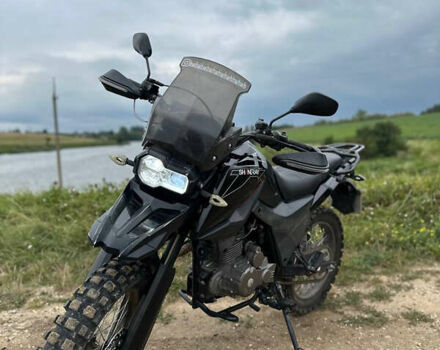 Чорний Шанрай X-Trail 250 Trophy, об'ємом двигуна 0.25 л та пробігом 7 тис. км за 1300 $, фото 12 на Automoto.ua