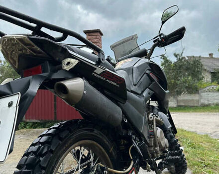 Чорний Шанрай X-Trail 250 Trophy, об'ємом двигуна 0.25 л та пробігом 7 тис. км за 1300 $, фото 5 на Automoto.ua