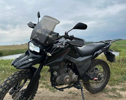 Чорний Шанрай X-Trail 250 Trophy, об'ємом двигуна 0.25 л та пробігом 7 тис. км за 1300 $, фото 14 на Automoto.ua