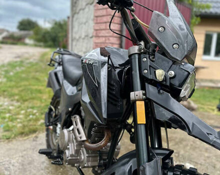 Чорний Шанрай X-Trail 250 Trophy, об'ємом двигуна 0.25 л та пробігом 7 тис. км за 1300 $, фото 2 на Automoto.ua