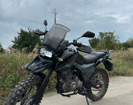 Чорний Шанрай X-Trail 250 Trophy, об'ємом двигуна 0.25 л та пробігом 7 тис. км за 1300 $, фото 16 на Automoto.ua