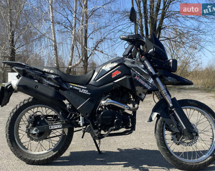 Черный Шанрай X-Trail 250 Trophy, объемом двигателя 0.25 л и пробегом 22 тыс. км за 1400 $, фото 1 на Automoto.ua