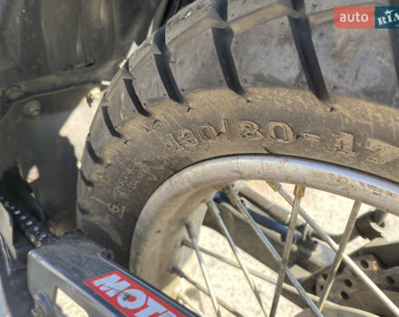 Черный Шанрай X-Trail 250 Trophy, объемом двигателя 0.25 л и пробегом 22 тыс. км за 1400 $, фото 13 на Automoto.ua
