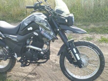Шанрай X-Trail 250 Trophy 2018 в Виннице на Automoto.ua Черный Шанрай X-Trail 250 Trophy, объемом двигателя 0.23 л и пробегом 7 тыс. км за 1000 $, фото 1 на Automoto.ua