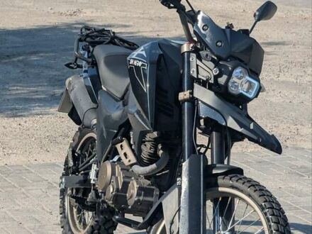 Шанрай X-Trail 250 Trophy 2023 в Запорожье на Automoto.ua Черный Шанрай X-Trail 250 Trophy, объемом двигателя 0.25 л и пробегом 11 тыс. км за 1050 $, фото 1 на Automoto.ua