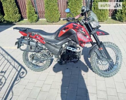 Червоний Шанрай X-Trail 250 Trophy, об'ємом двигуна 0.25 л та пробігом 9 тис. км за 1200 $, фото 6 на Automoto.ua