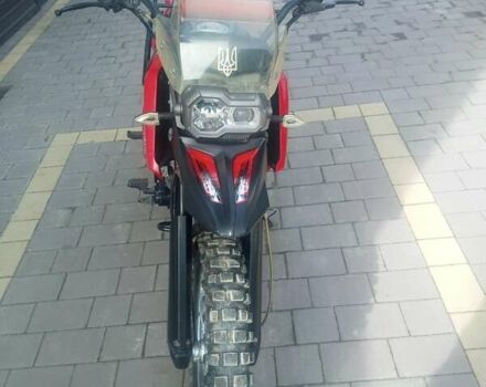 Червоний Шанрай X-Trail 250 Trophy, об'ємом двигуна 0.25 л та пробігом 9 тис. км за 1200 $, фото 3 на Automoto.ua