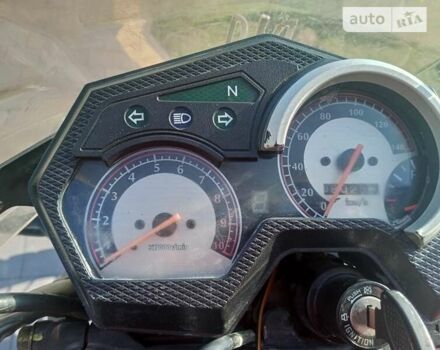 Червоний Шанрай X-Trail 250 Trophy, об'ємом двигуна 0.25 л та пробігом 9 тис. км за 1200 $, фото 1 на Automoto.ua
