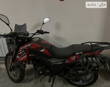 Красный Шанрай X-Trail 250 Trophy, объемом двигателя 0 л и пробегом 4 тыс. км за 1500 $, фото 1 на Automoto.ua