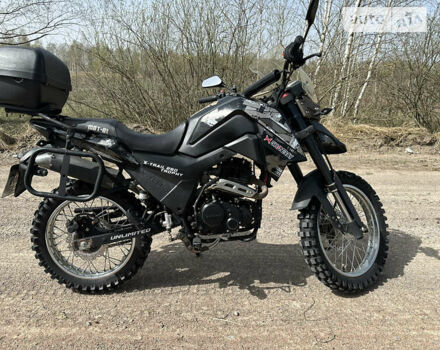 Шанрай X-Trail 250 Trophy, объемом двигателя 0.25 л и пробегом 2 тыс. км за 1150 $, фото 4 на Automoto.ua