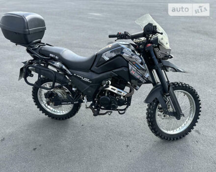 Шанрай X-Trail 250 Trophy, объемом двигателя 0.25 л и пробегом 2 тыс. км за 1150 $, фото 22 на Automoto.ua