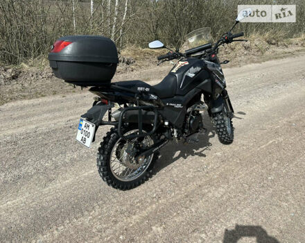 Шанрай X-Trail 250 Trophy, объемом двигателя 0.25 л и пробегом 2 тыс. км за 1150 $, фото 13 на Automoto.ua