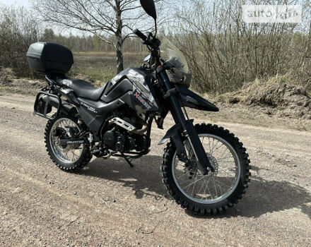 Шанрай X-Trail 250 Trophy, объемом двигателя 0.25 л и пробегом 2 тыс. км за 1150 $, фото 5 на Automoto.ua