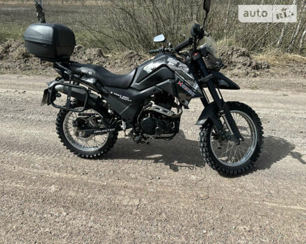 Шанрай X-Trail 250 Trophy, объемом двигателя 0.25 л и пробегом 2 тыс. км за 1150 $, фото 15 на Automoto.ua