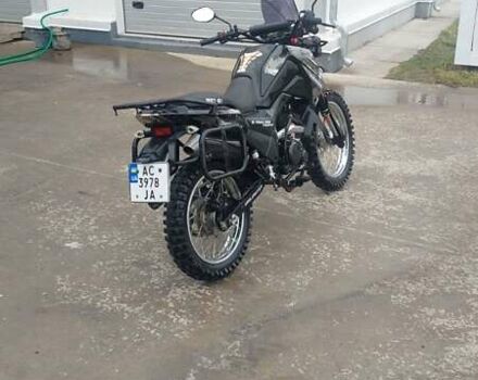 Шанрай X-Trail 250 Trophy 2019 в Луцке на Automoto.ua Шанрай X-Trail 250 Trophy, объемом двигателя 0 л и пробегом 4 тыс. км за 1050 $, фото 2 на Automoto.ua