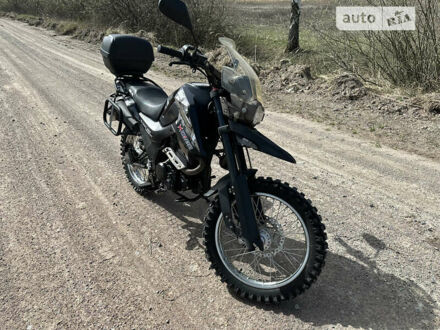 Шанрай X-Trail 250 Trophy, объемом двигателя 0.25 л и пробегом 2 тыс. км за 1150 $, фото 1 на Automoto.ua