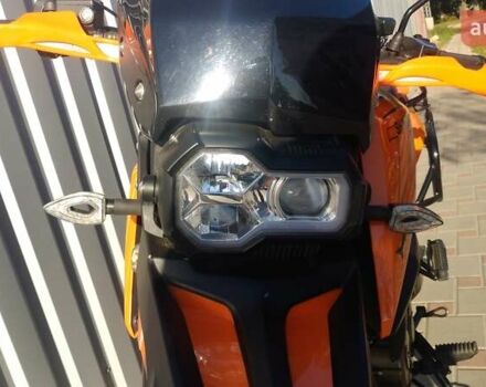 Шанрай XX-Trail 250, об'ємом двигуна 0.25 л та пробігом 12 тис. км за 1200 $, фото 10 на Automoto.ua