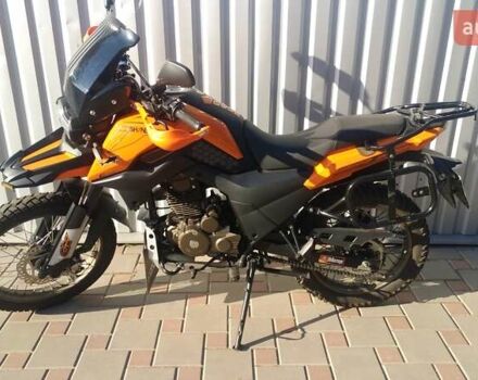 Шанрай XX-Trail 250, об'ємом двигуна 0.25 л та пробігом 12 тис. км за 1200 $, фото 9 на Automoto.ua
