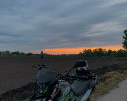 Чорний Шанрай XY-250 GY-7 (X6), об'ємом двигуна 0.25 л та пробігом 8 тис. км за 1463 $, фото 6 на Automoto.ua